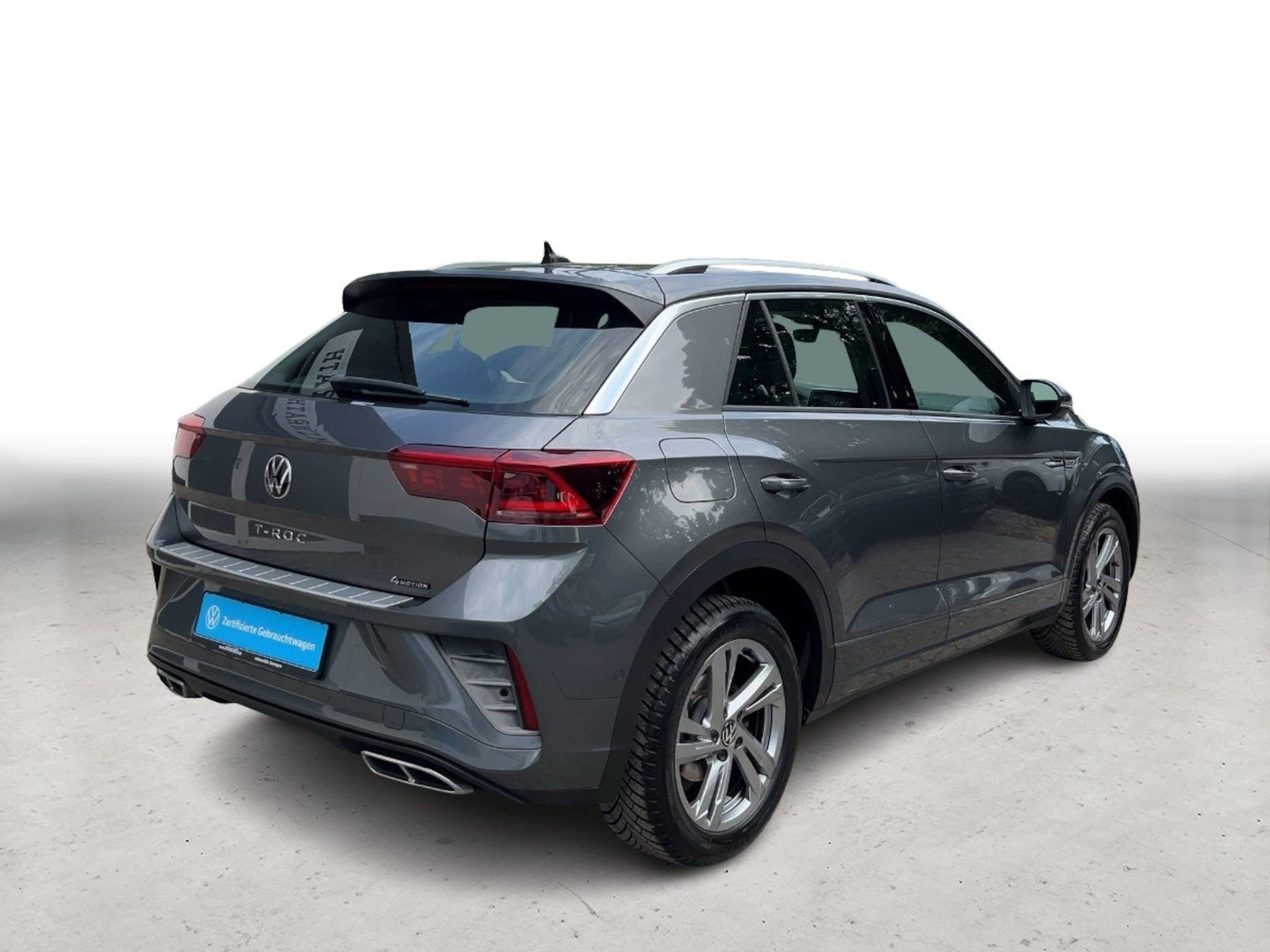 Volkswagen T-Roc R-Line