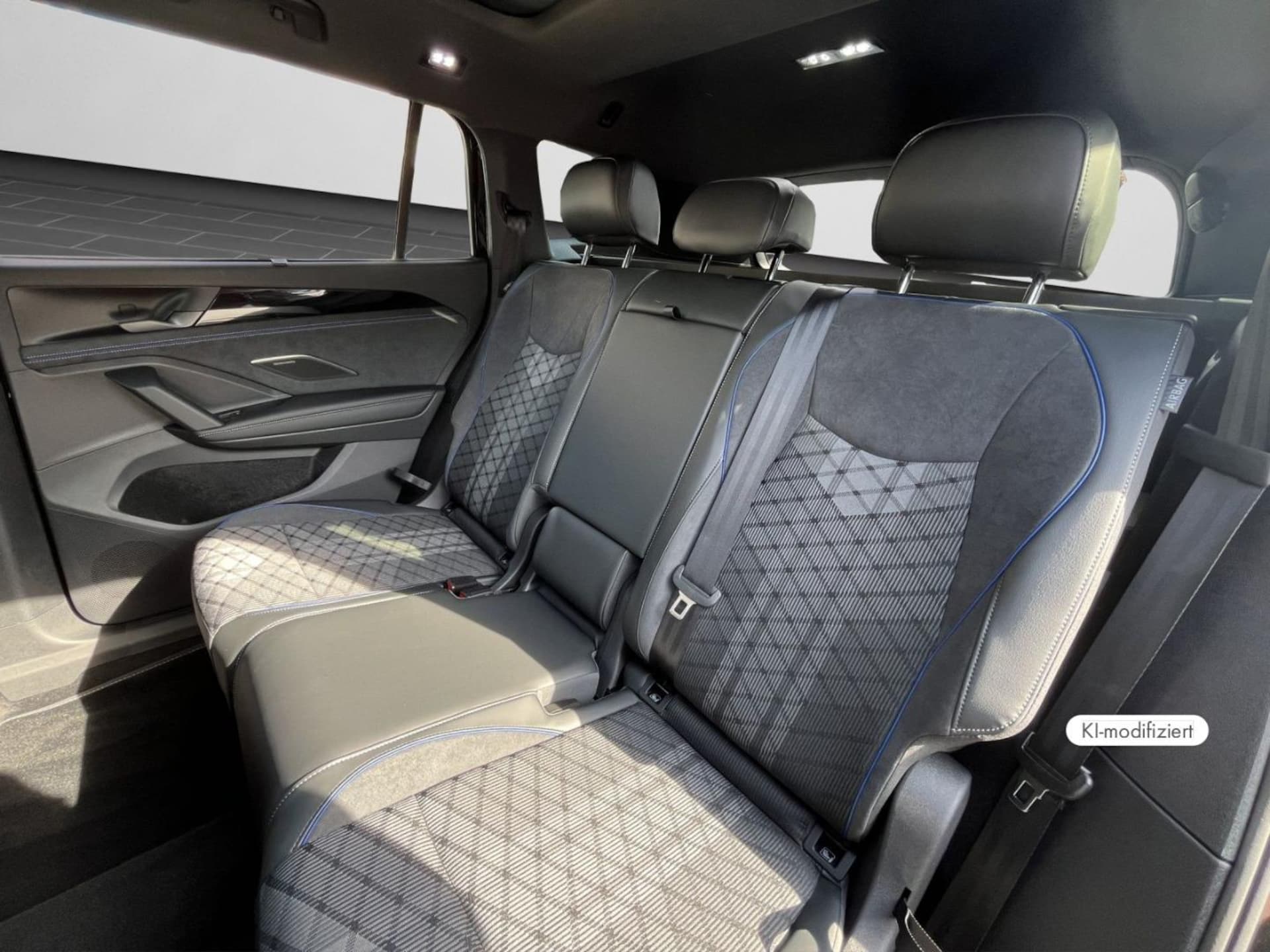 Volkswagen Tayron R-Line
