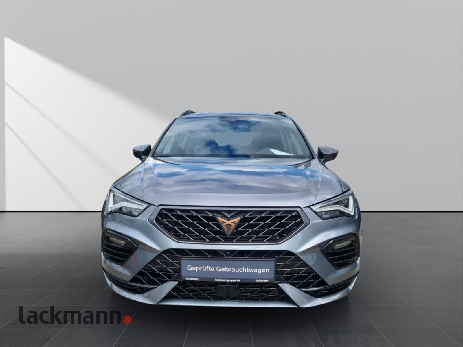 CUPRA Ateca – Bild 3