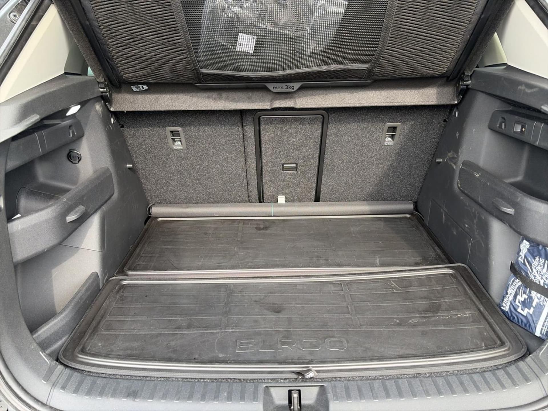 Skoda Elroq 85