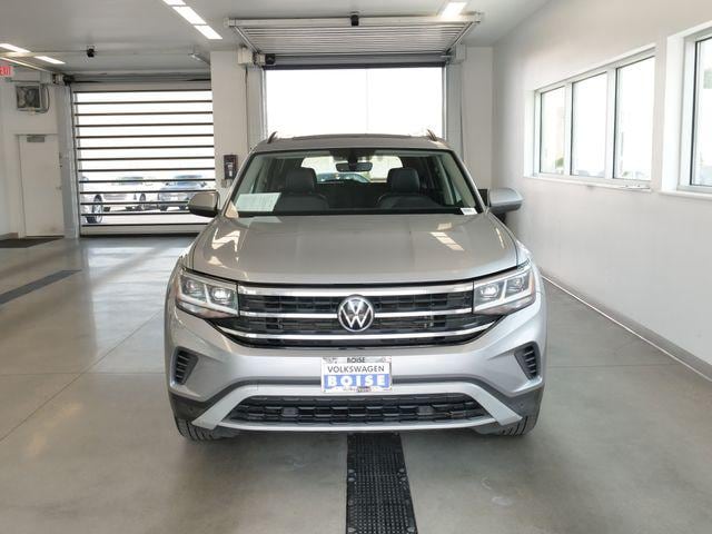2022 Volkswagen Atlas