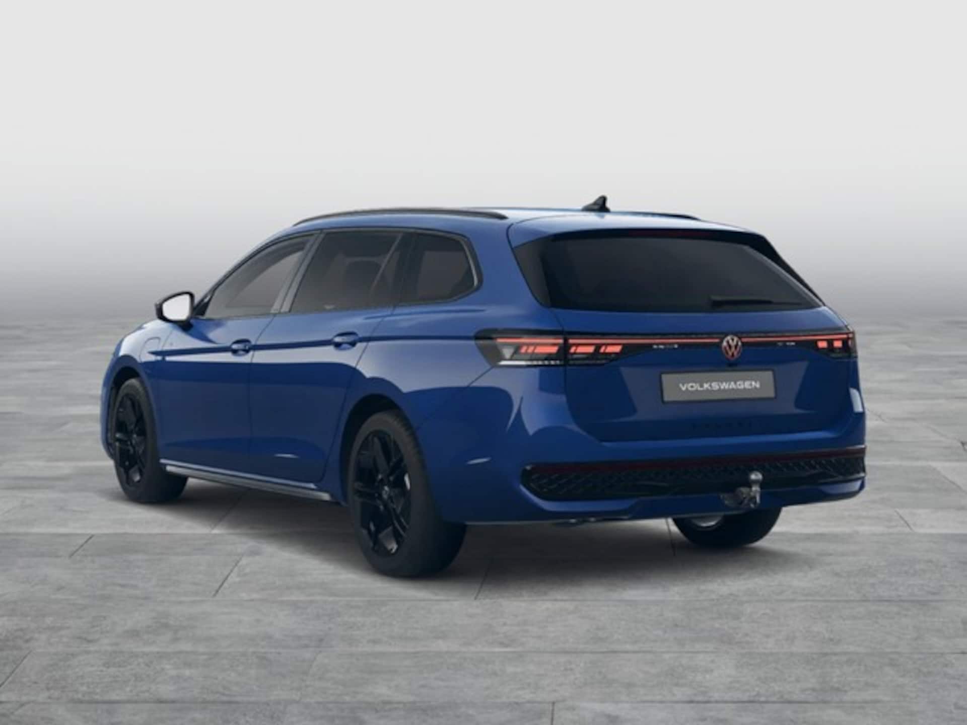 Volkswagen Passat R-Line