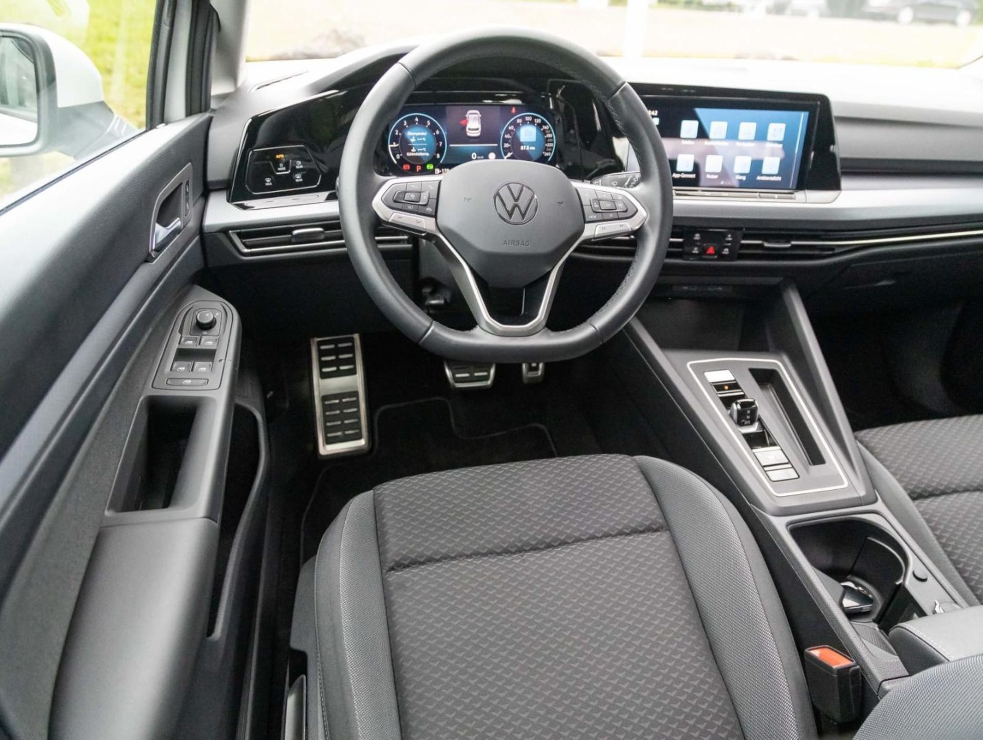 Volkswagen Golf Active