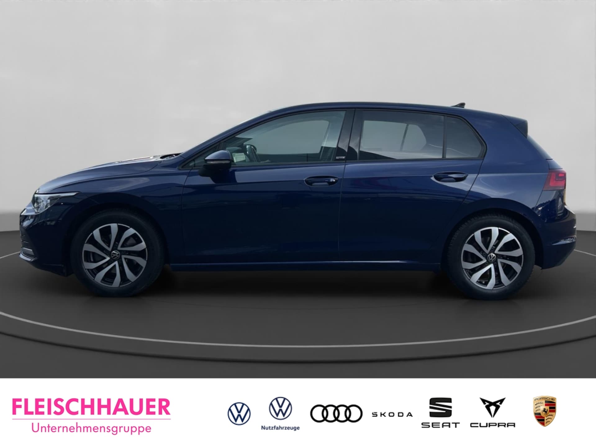 Volkswagen Golf Active