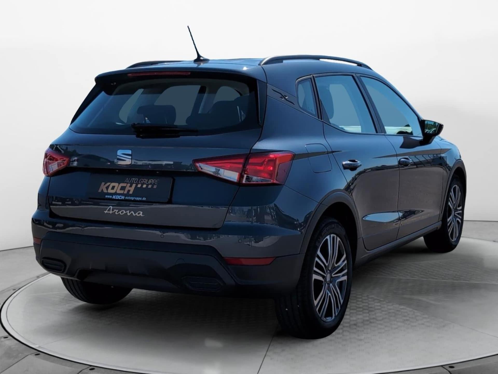 SEAT Arona Style