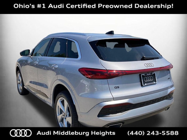 2025 Audi Q5 Premium - Photo 7