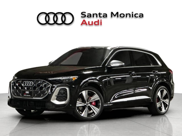 2026 Audi SQ5