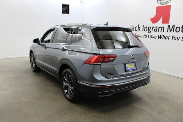 2022 Volkswagen Tiguan