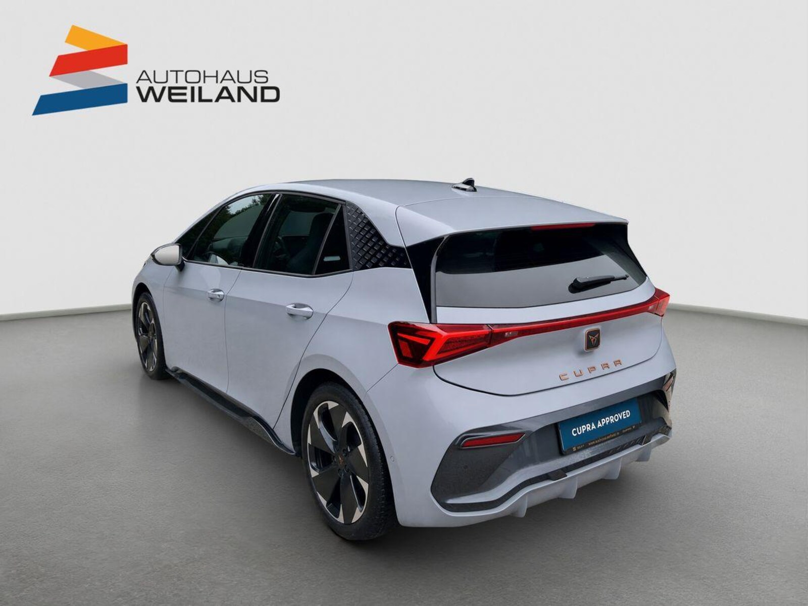 CUPRA Born – Bild 4