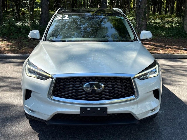 2021 Infiniti QX50