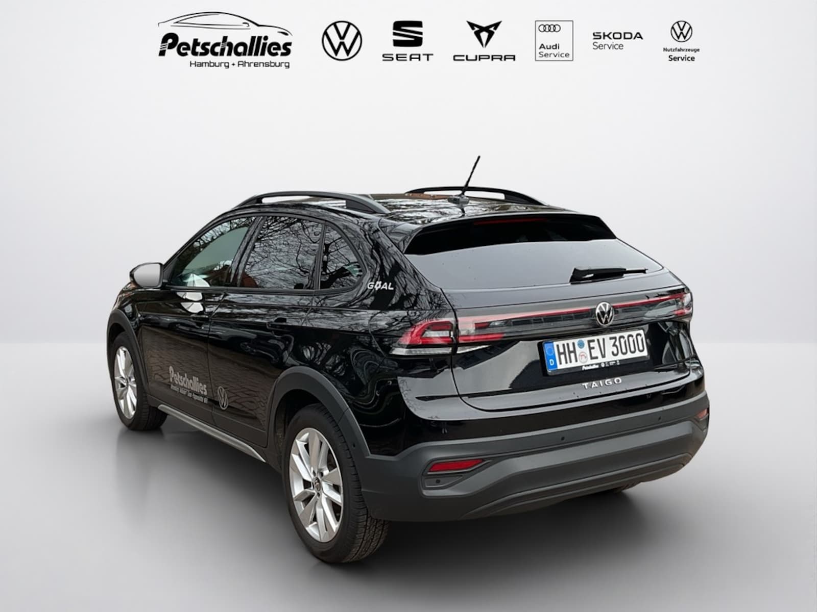 Volkswagen Taigo – Bild 3