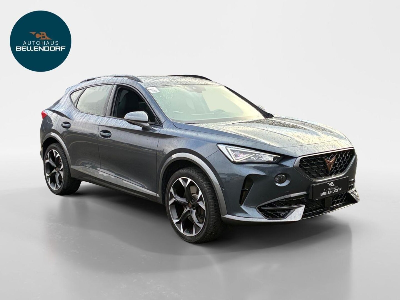 CUPRA Formentor – Bild 7