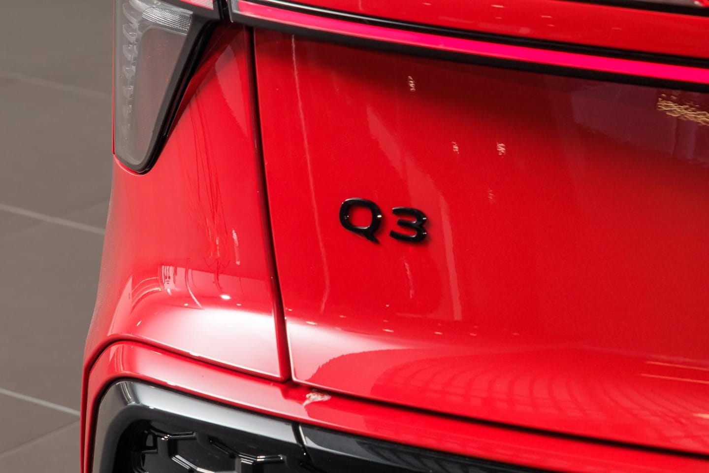 Image about Audi Q3 Sportback TFSI 110 kW