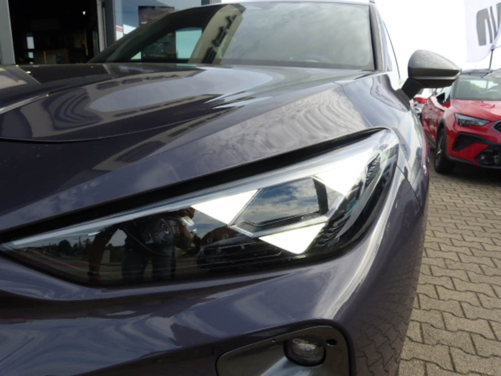 CUPRA Terramar – Bild 7