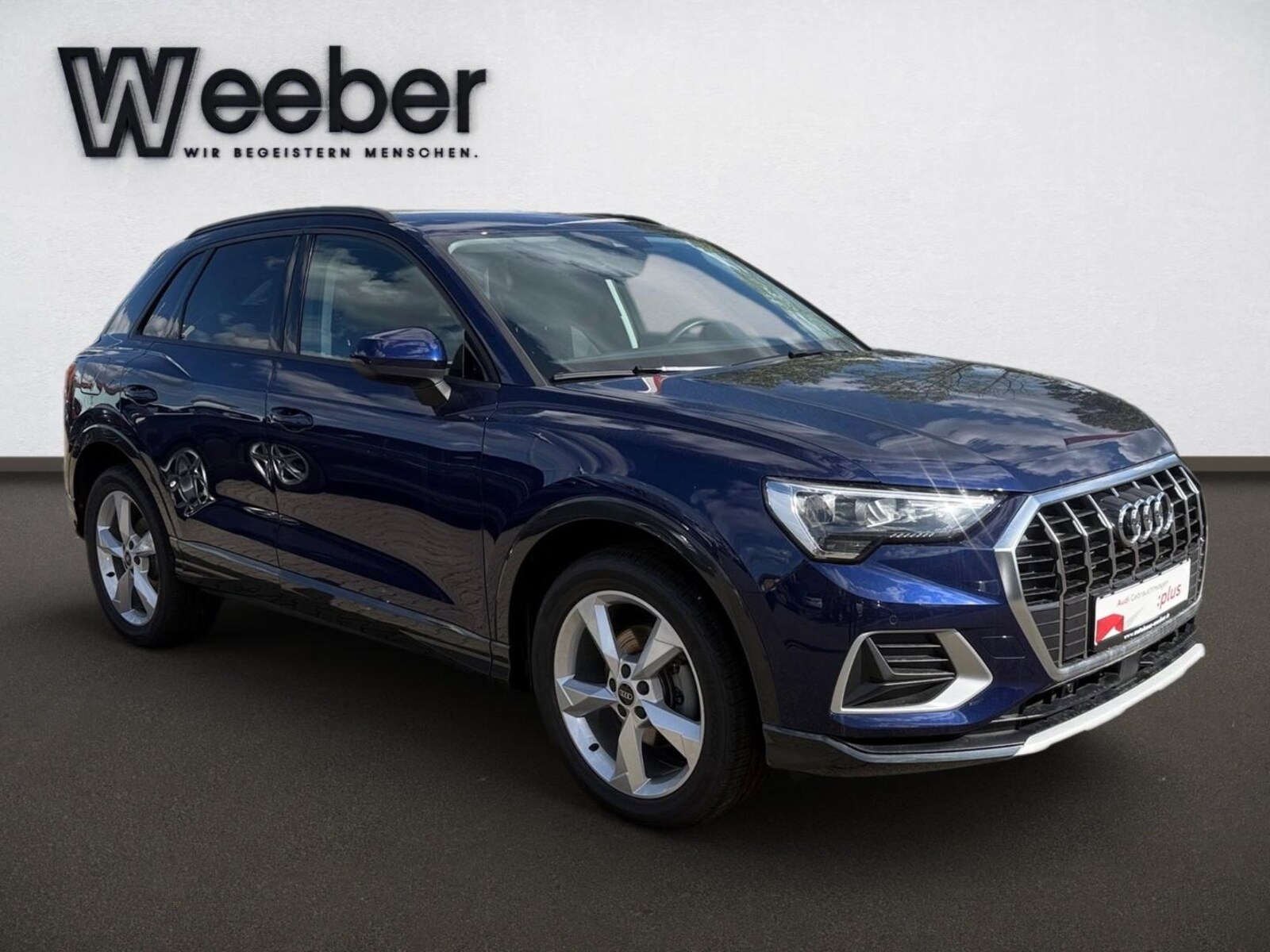 Audi Q3 – Bild 17