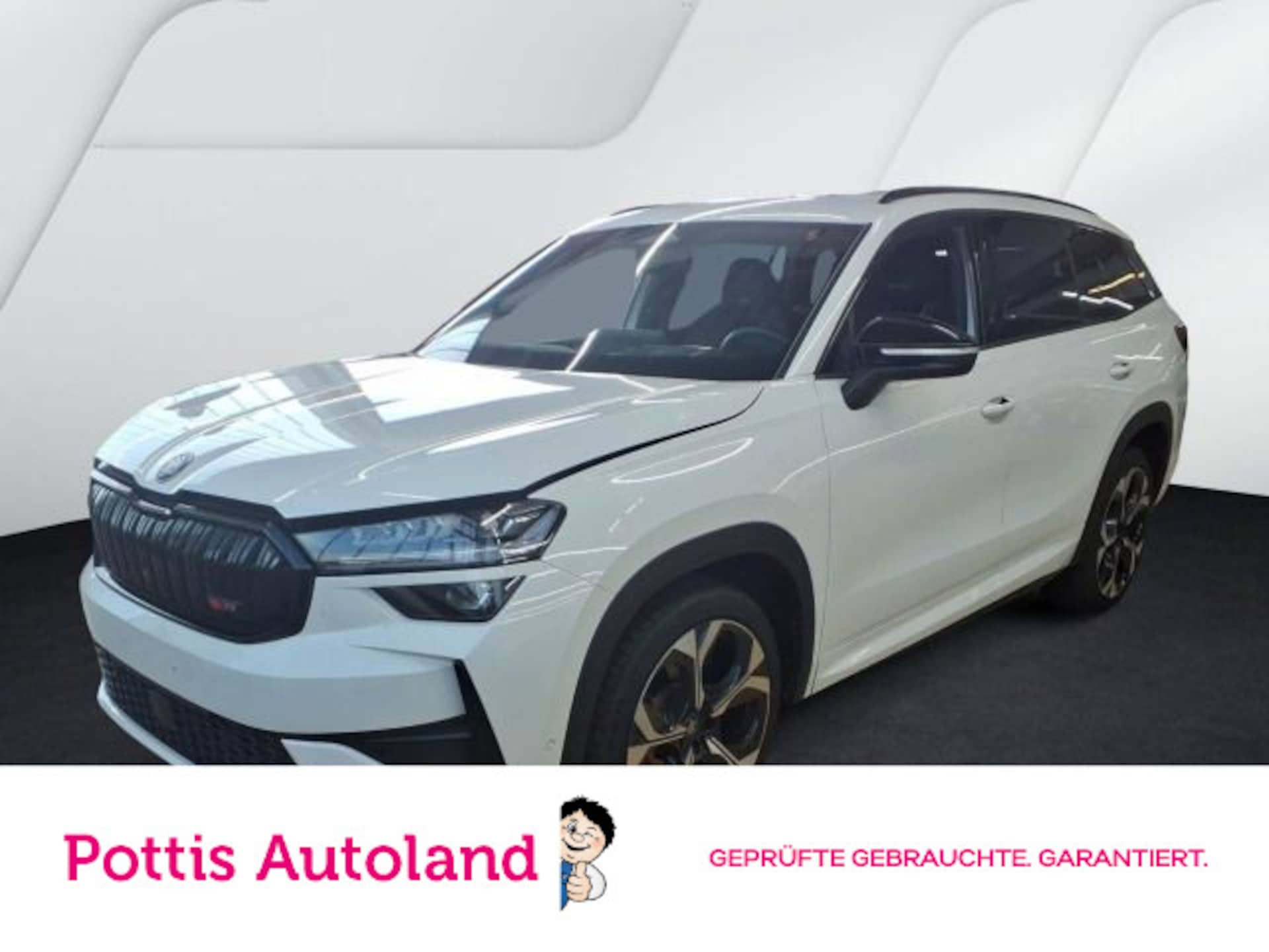 Skoda Kodiaq 2026