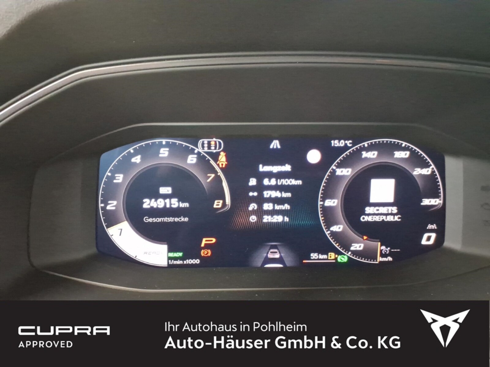 CUPRA Formentor – Bild 6