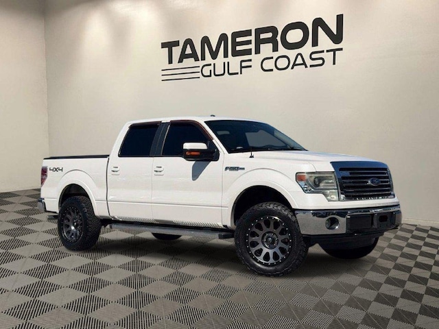 Photo of 2014 Ford F-150