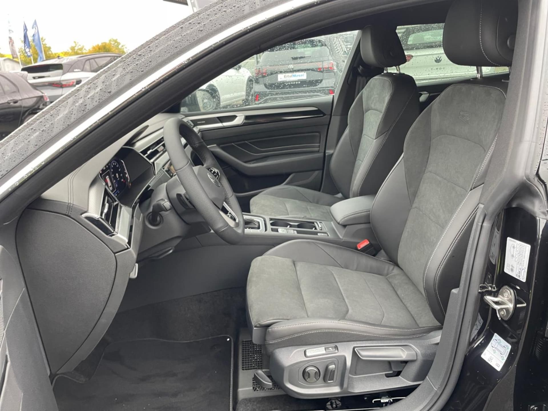 Volkswagen Arteon Shooting Brake R-Line