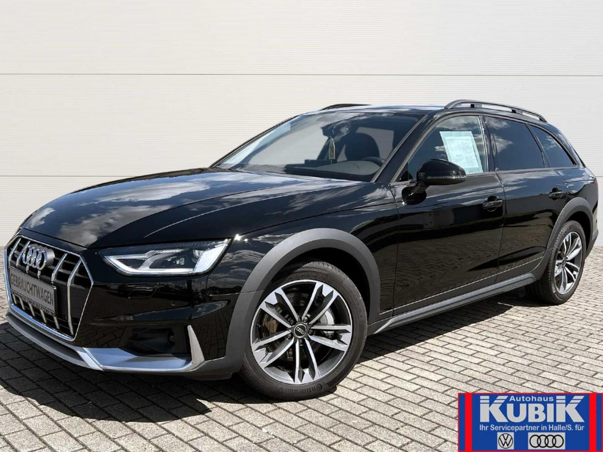 Audi A4 allroad quattro