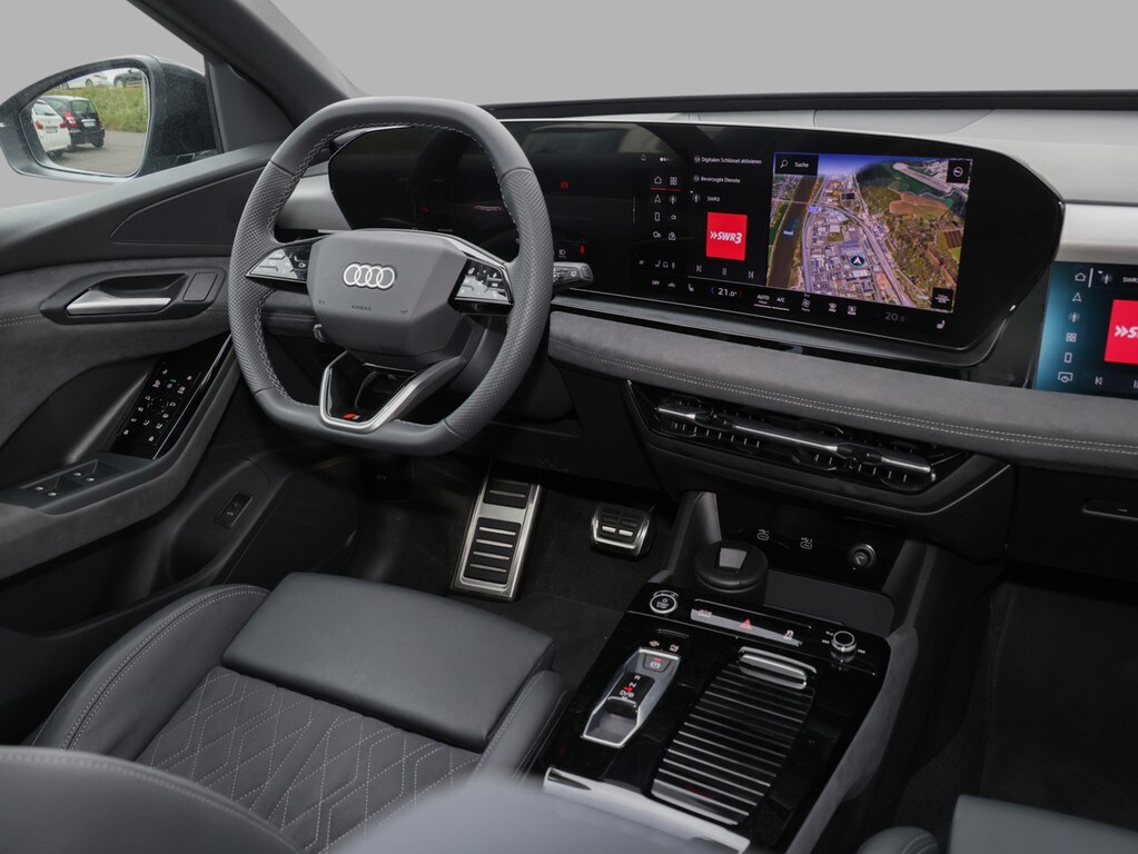 Image about Audi Q6 SUV e-tron e-tron quattro