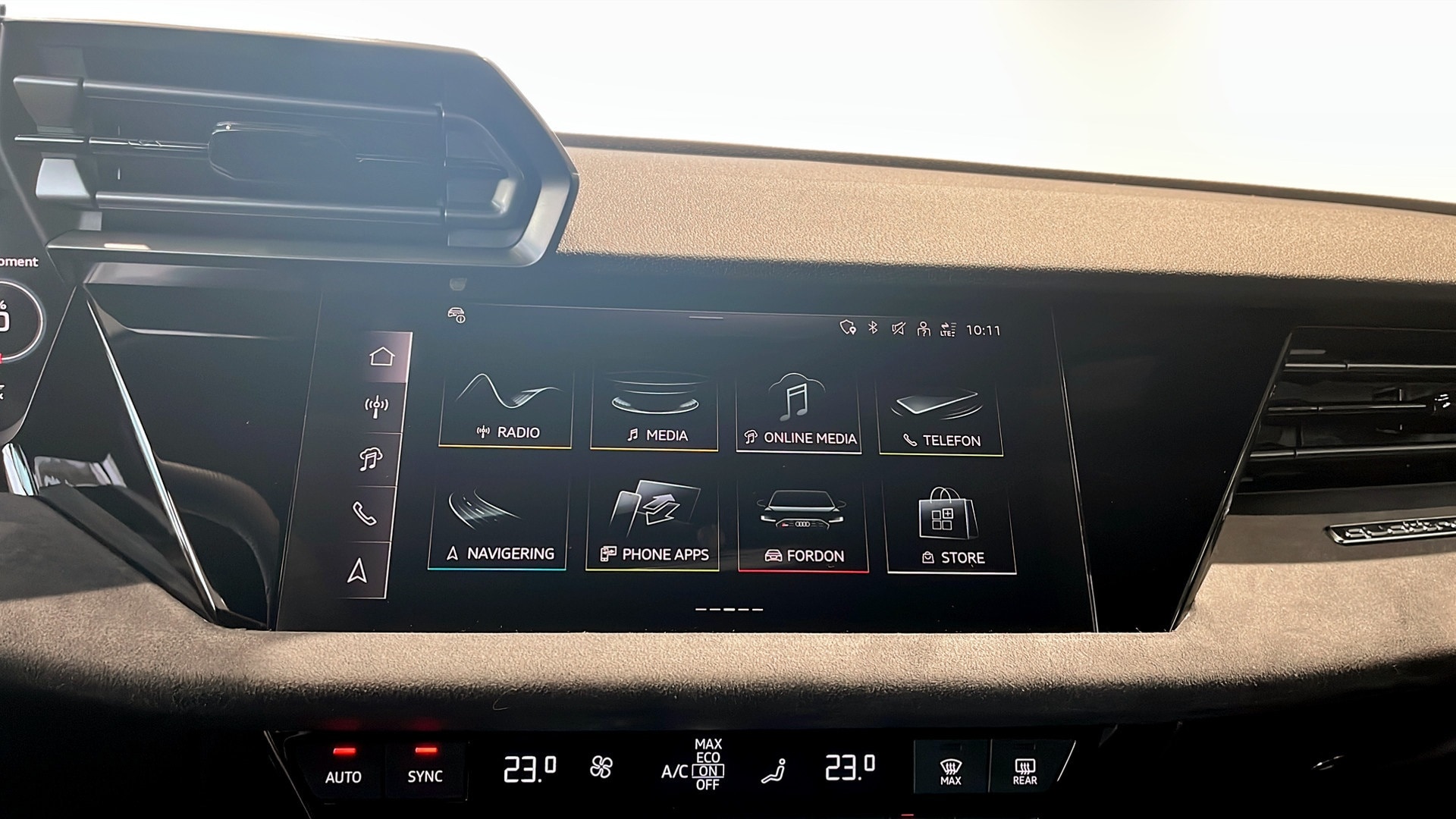 Image about Audi RS 3 Sportback RS 3 Sportback 400 hk S tronic
