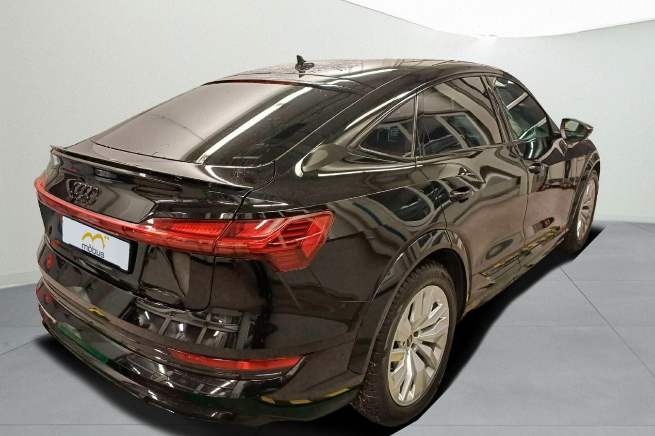 Image about Audi e-tron S Sportback S e-tron quattro
