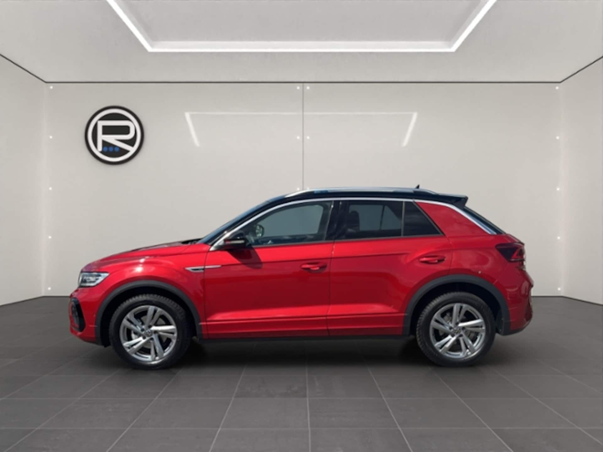 Volkswagen T-Roc R-Line