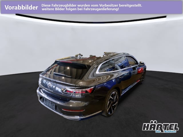 Volkswagen Arteon Shooting Brake