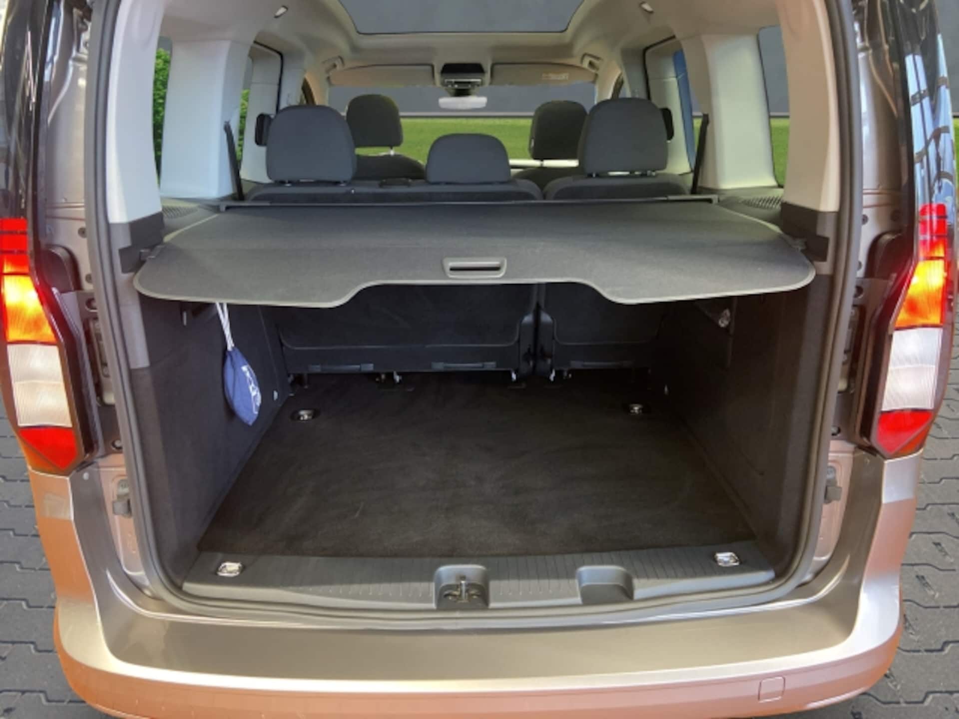 Volkswagen Caddy Life