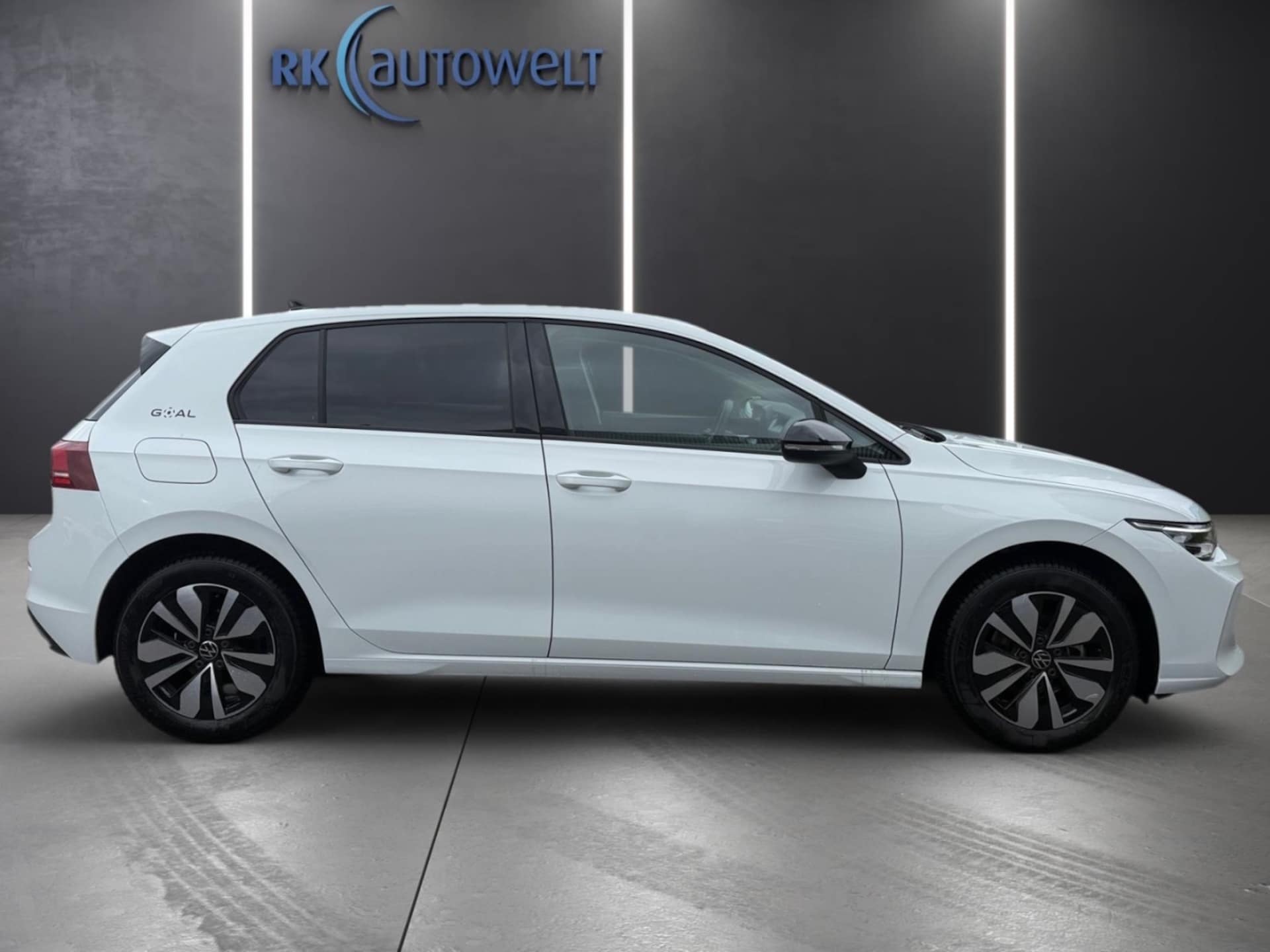 Volkswagen Golf Goal