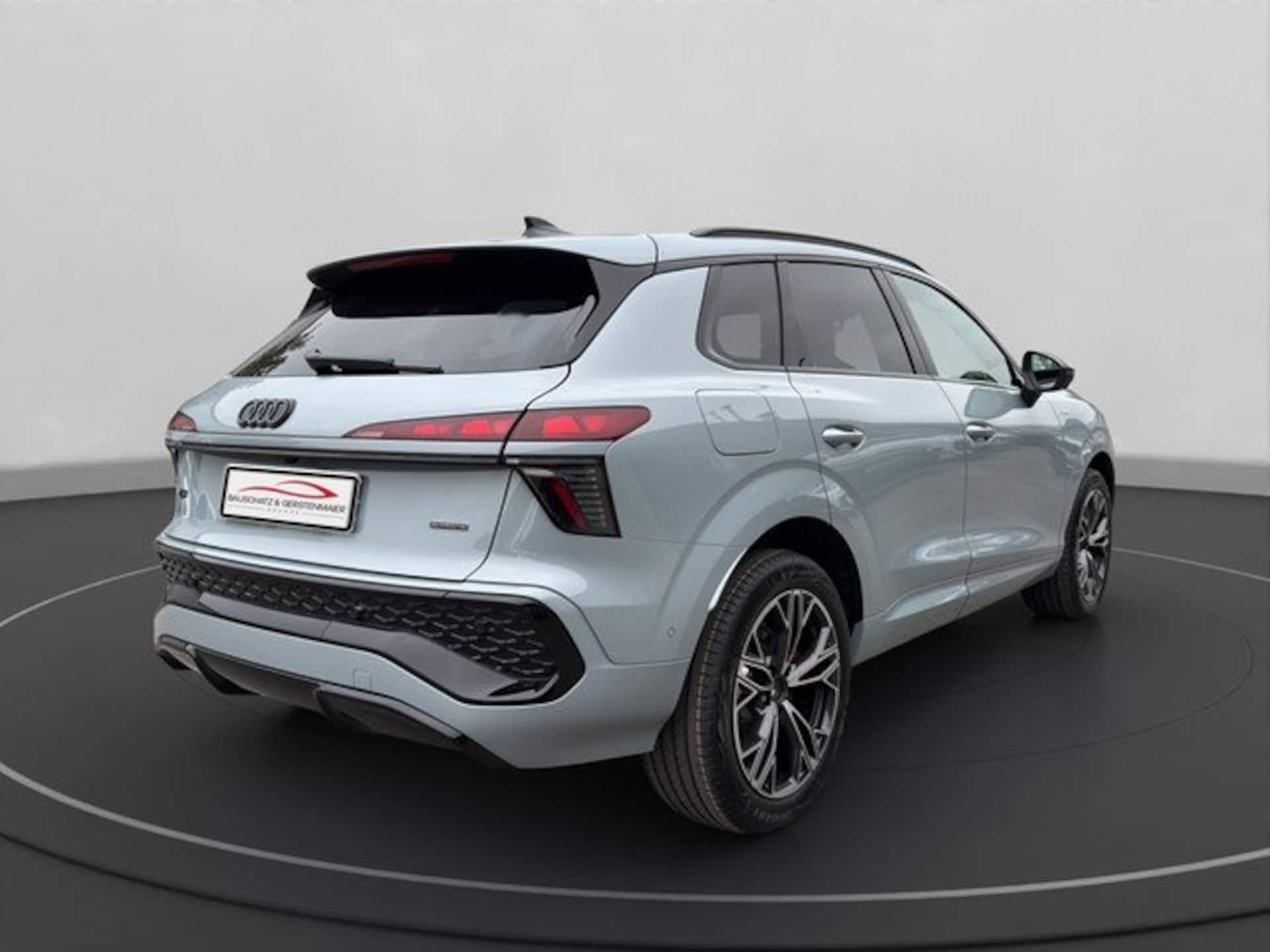 Audi Q3 SUV