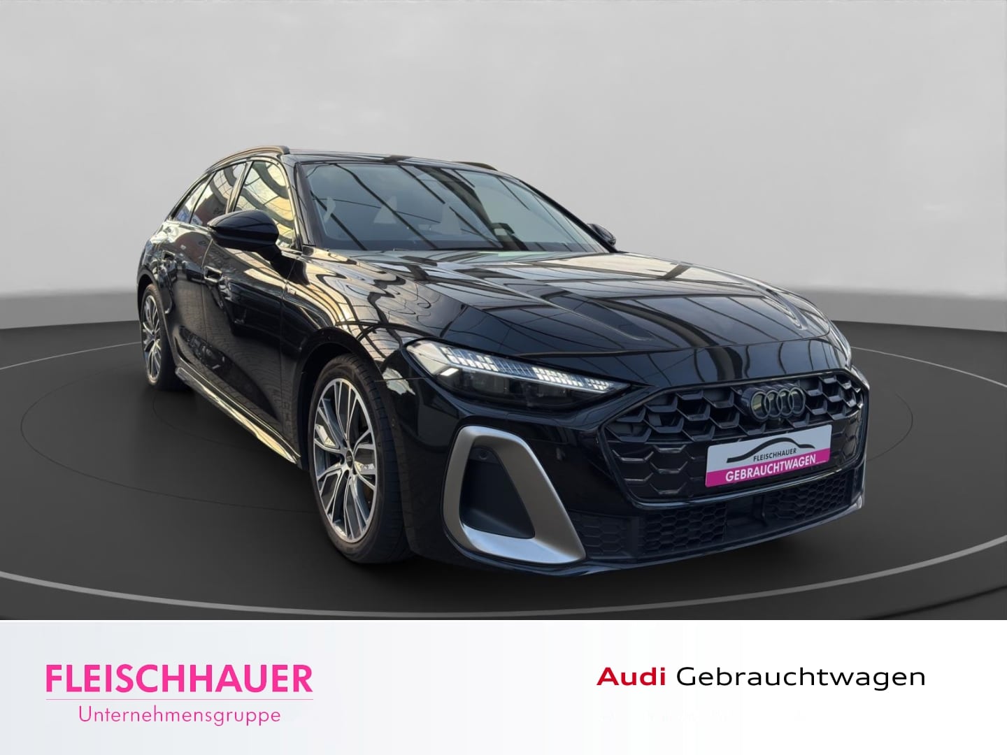 Bild über Audi A5 Avant TDI 150 kW S tronic - für weitere Informationen kontaktieren Sie den Audi Partner