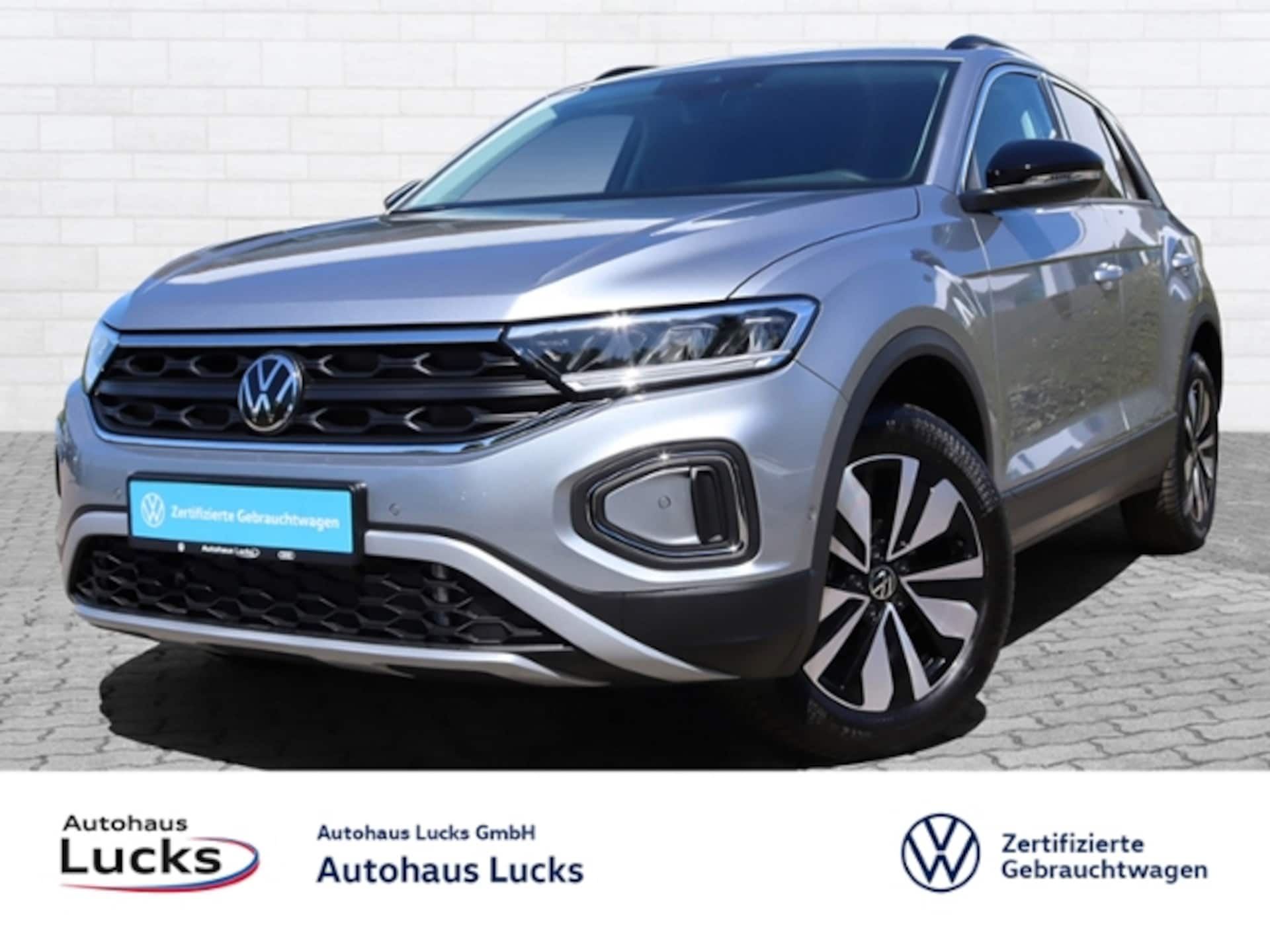 Volkswagen T-Roc Life