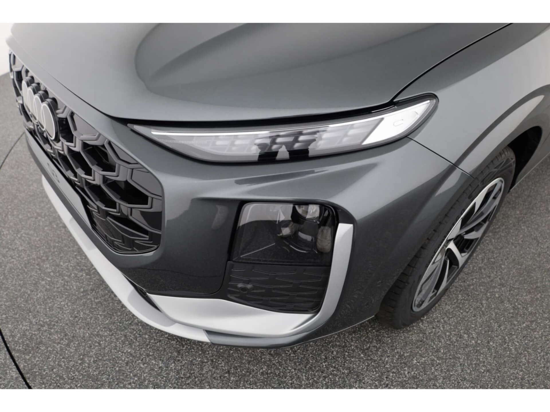 Audi Q3 SUV