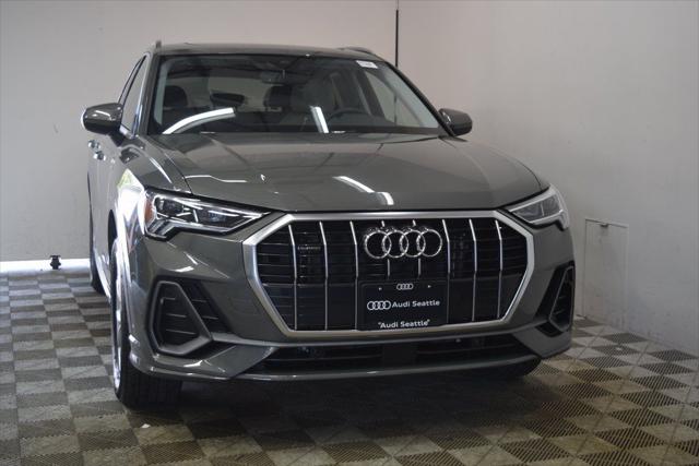 2025 Audi Q3 S Line Premium Plus