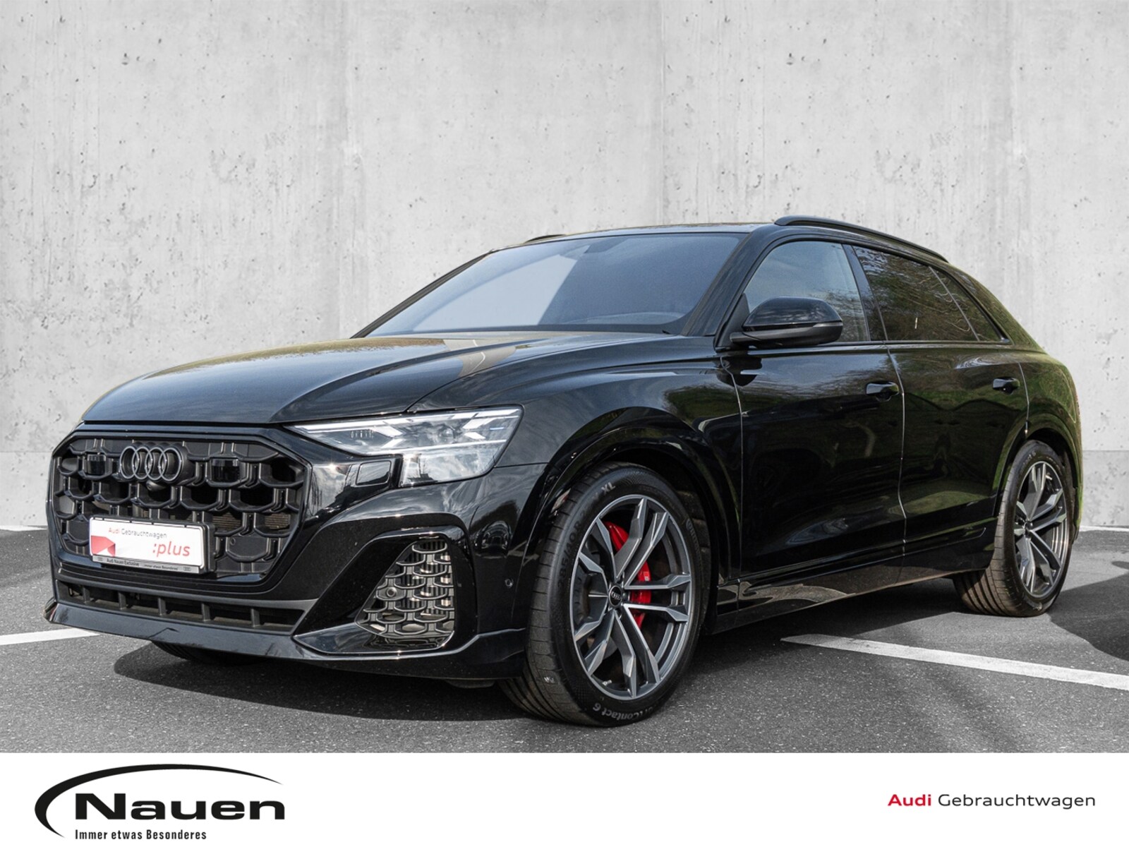 Audi SQ8
