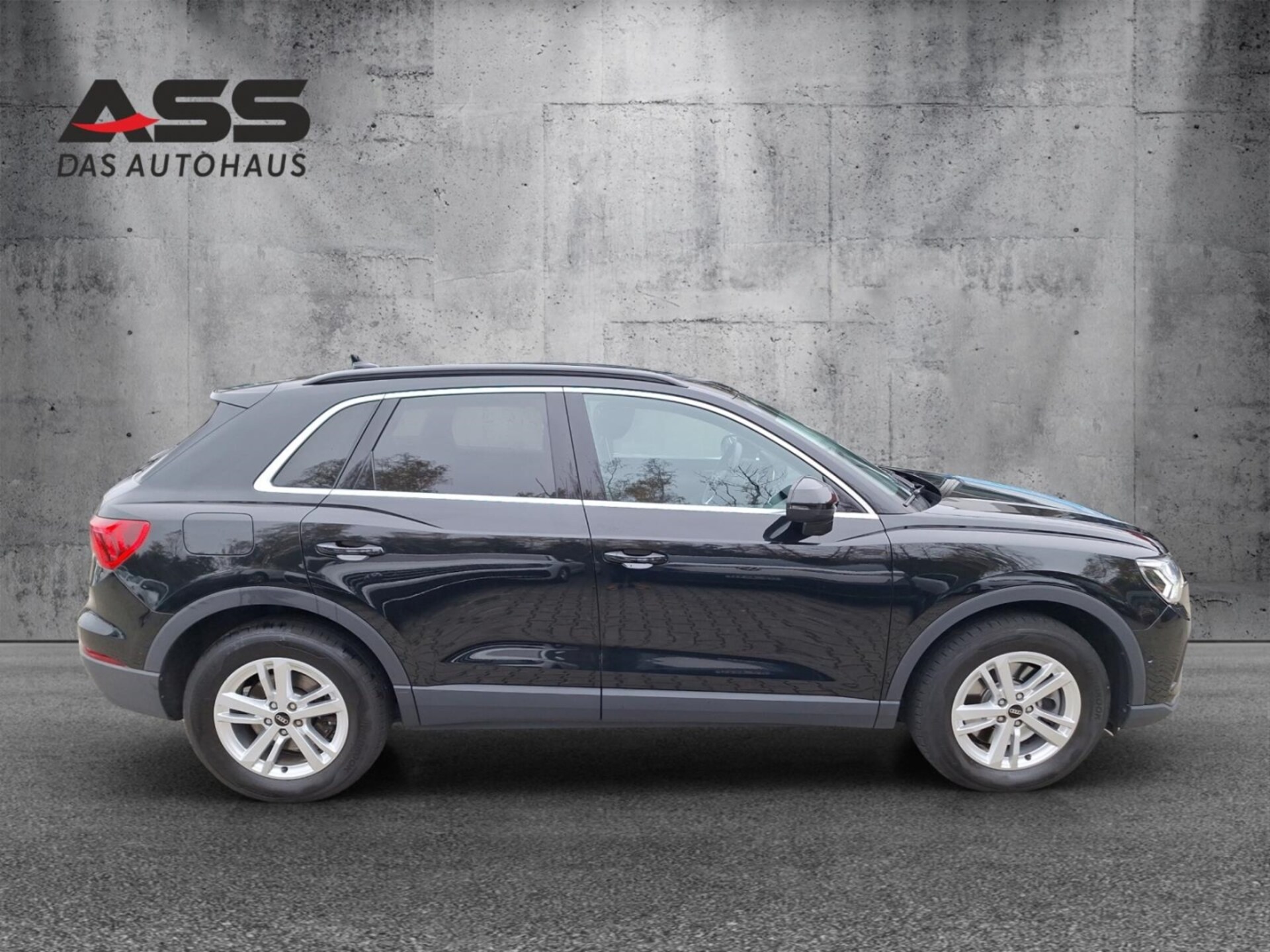 Audi Q3 SUV