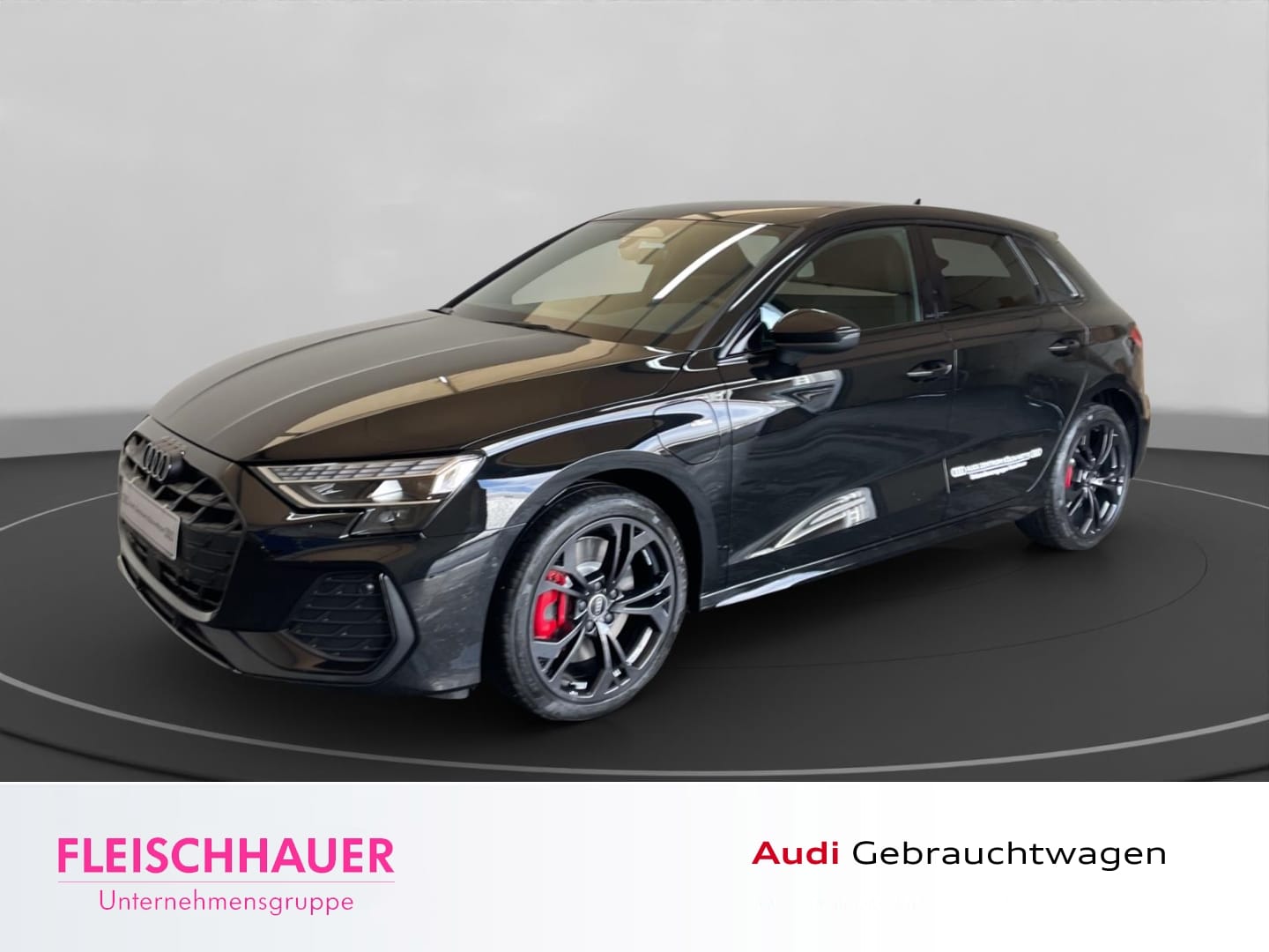 Bild über Audi A3 Sportback TFSI e TFSI e 200 kW S tronic - für weitere Informationen kontaktieren Sie den Audi Partner