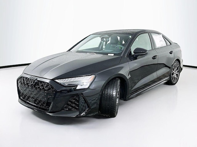 2026 Audi RS3 Sedan