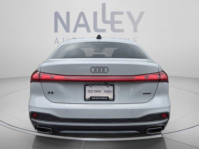 2025 Audi A5 Sedan