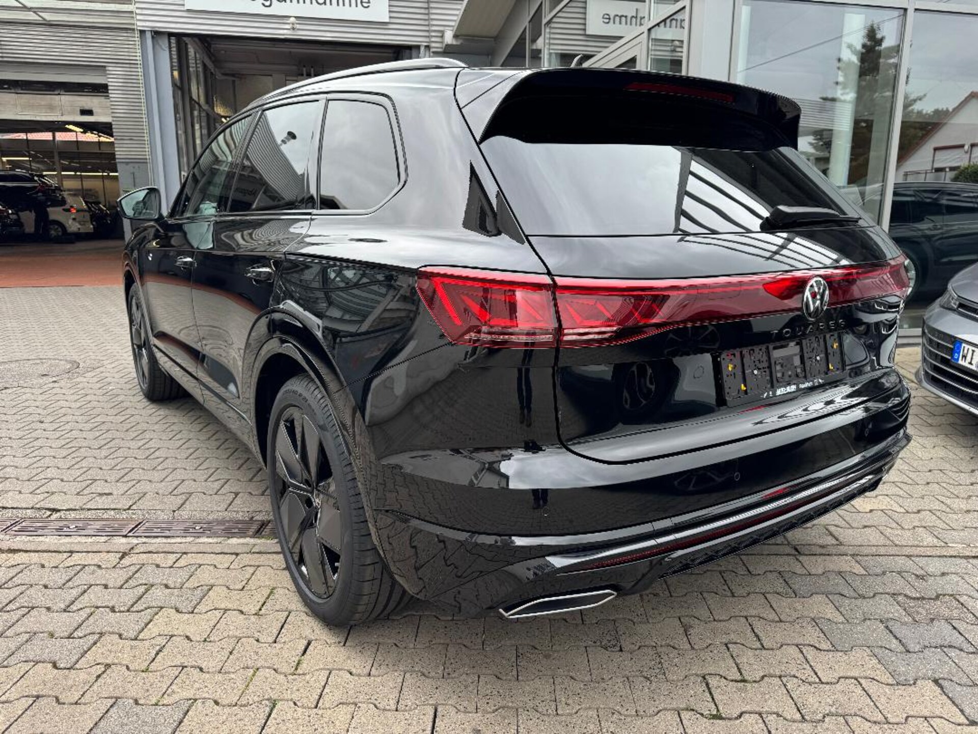Volkswagen Touareg R-Line