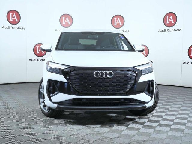 2023 Audi Q4 Sportback e-tron