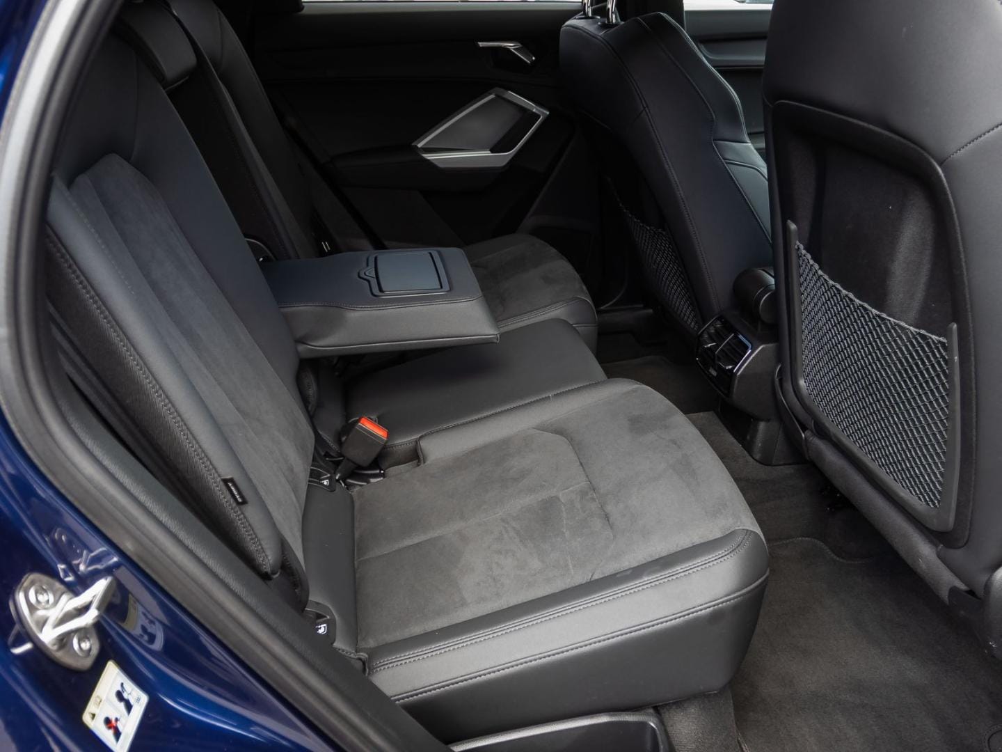 Bild über Audi Q3 Sportback S line 35 TFSI S tronic - für weitere Informationen kontaktieren Sie den Audi Partner