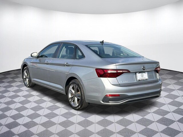 2024 Volkswagen Jetta