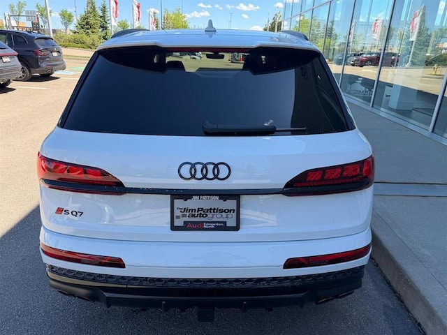 2026 Audi SQ7