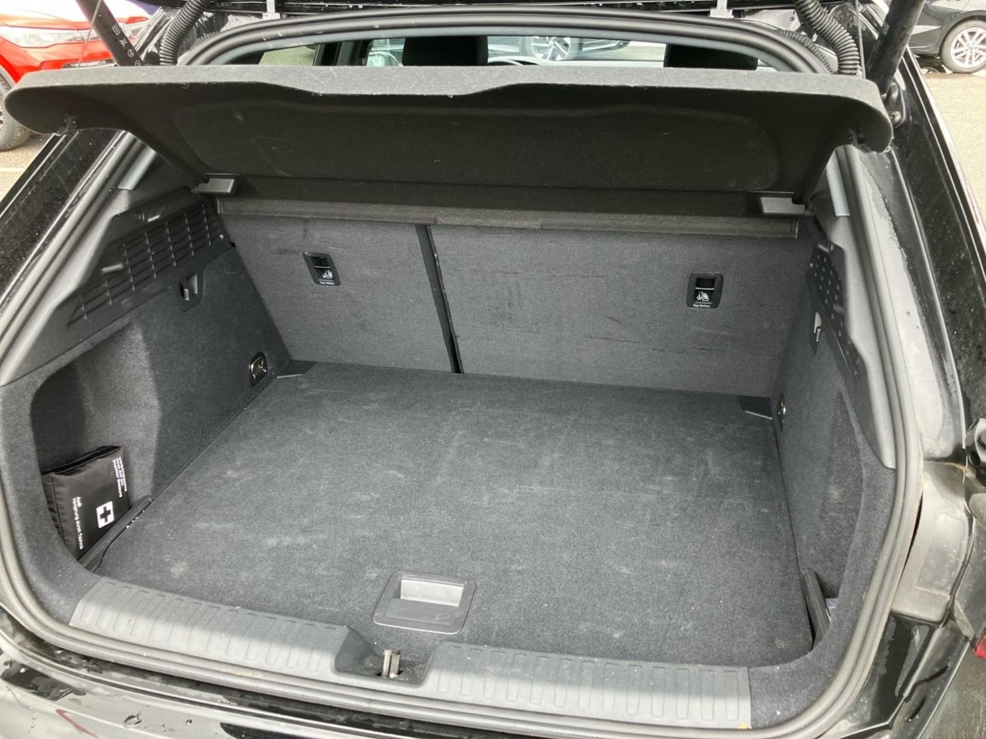 Audi A3 Sportback Advanced