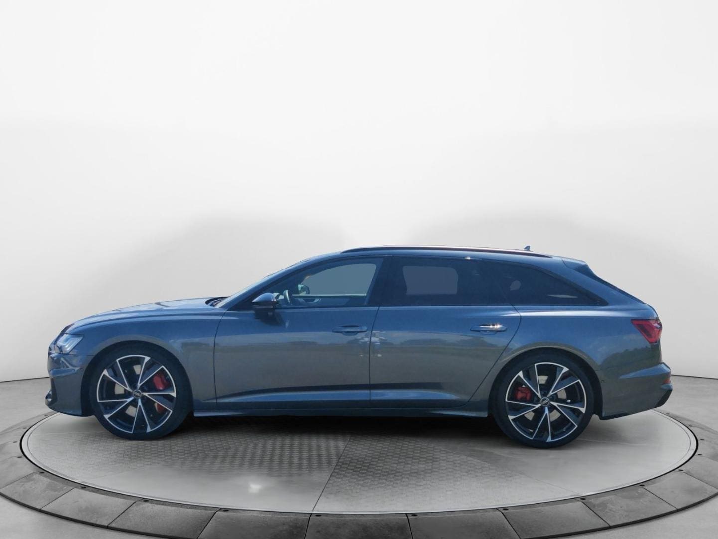 Bild über Audi S6 Avant TDI quattro tiptronic - für weitere Informationen kontaktieren Sie den Audi Partner