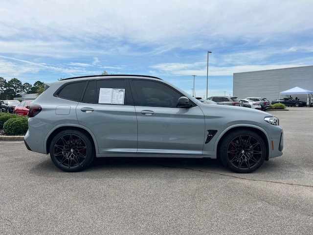 2022 BMW X3 M