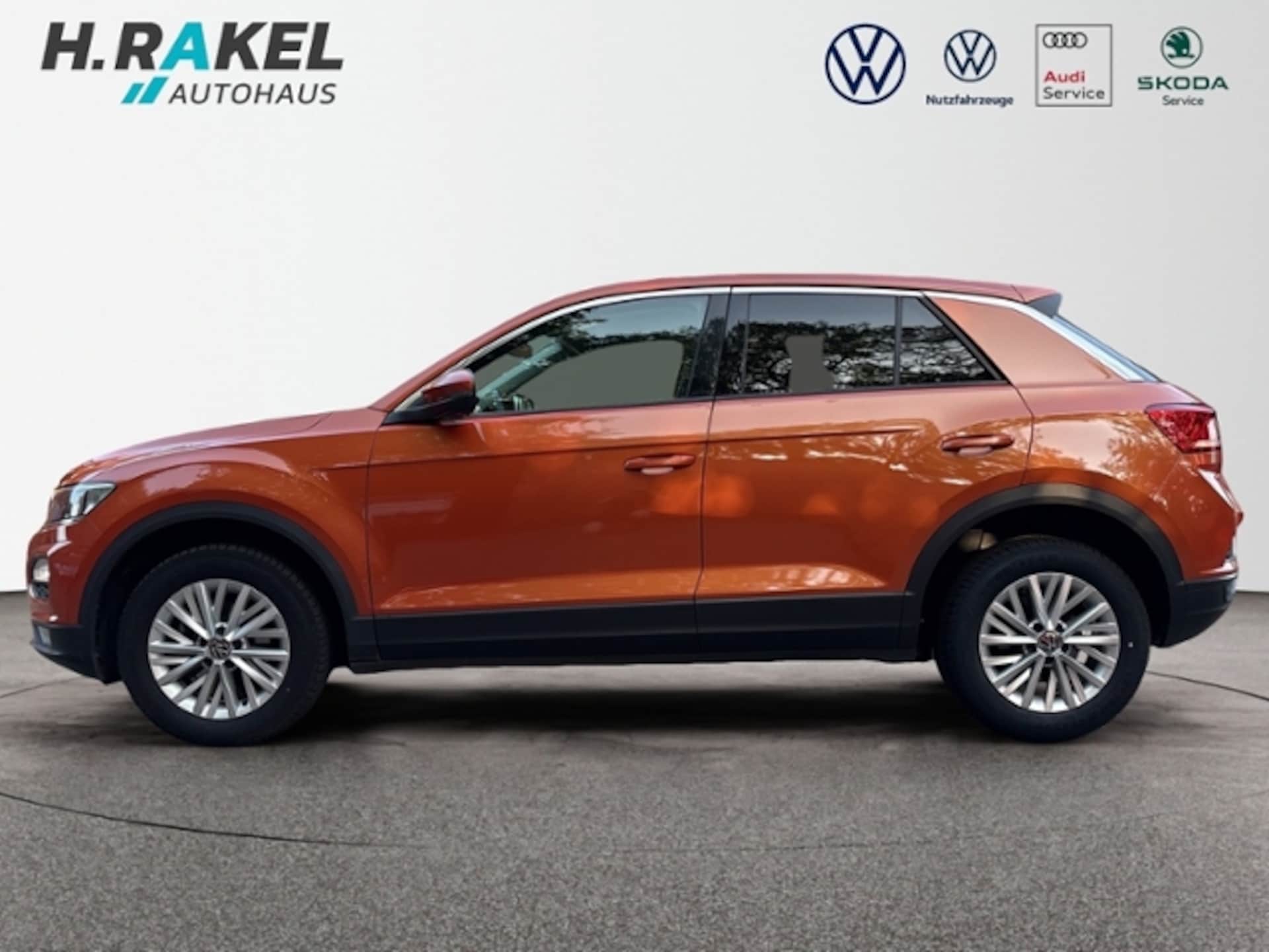 Volkswagen T-Roc